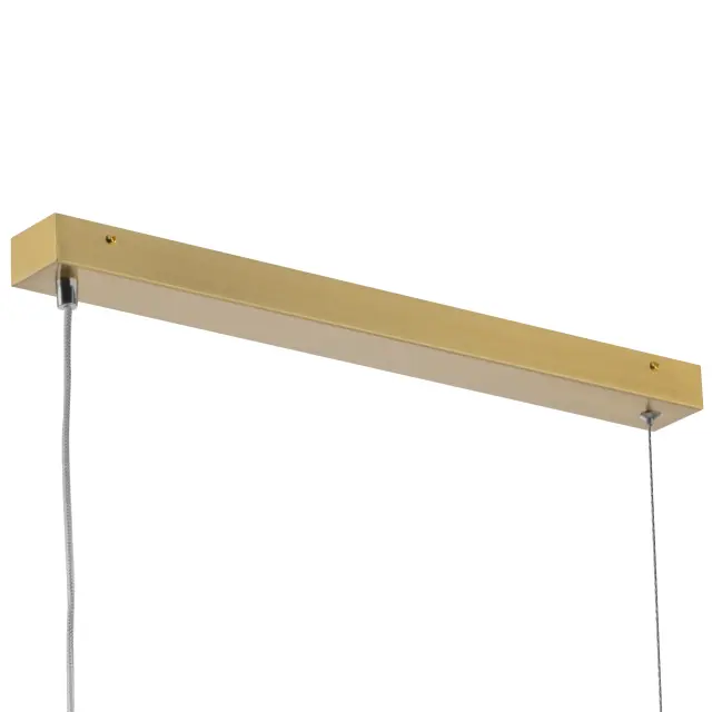 Светильник Lightstar 748353 SATURNO — золотой, ракурс 3