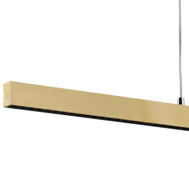 Светильник Lightstar 748353 SATURNO — золотой, ракурс 5