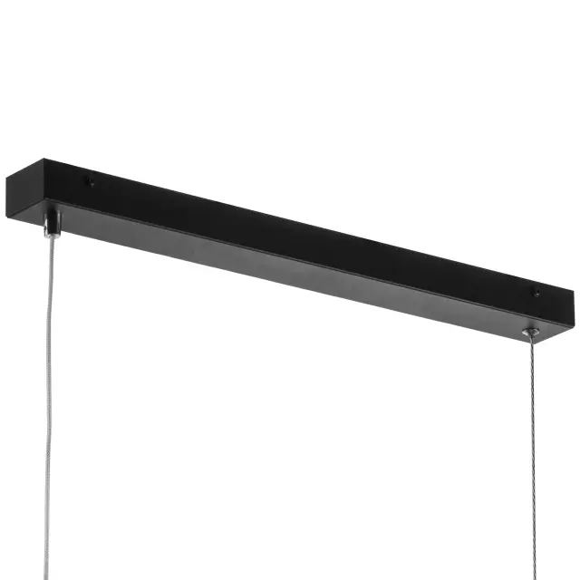 Светильник Lightstar 748357 SATURNO — черный, ракурс 4