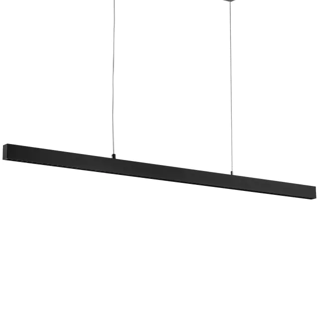 Светильник Lightstar 748357 SATURNO — черный, ракурс 5