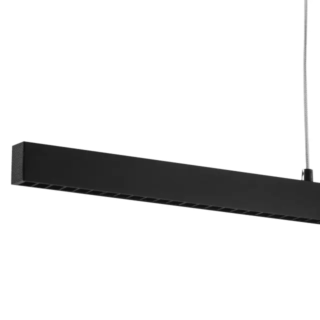 Светильник Lightstar 748357 SATURNO — черный, ракурс 6