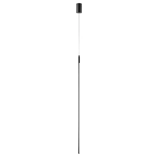 Светильник Lightstar 748437 TUBO — черный