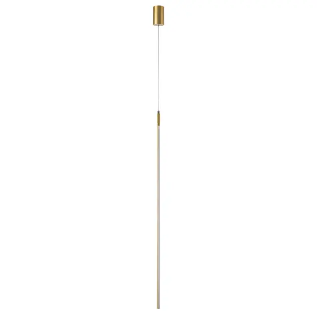 Светильник Lightstar 748443 TUBO — золотой