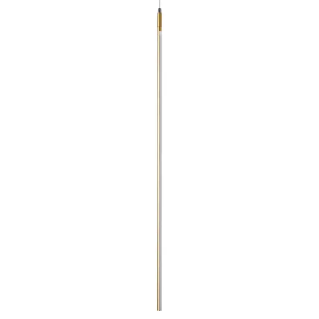 Светильник Lightstar 748443 TUBO — золотой, ракурс 3