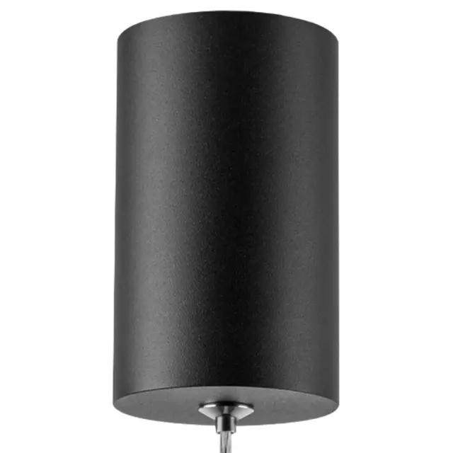 Светильник Lightstar 748447 TUBO — черный, ракурс 2