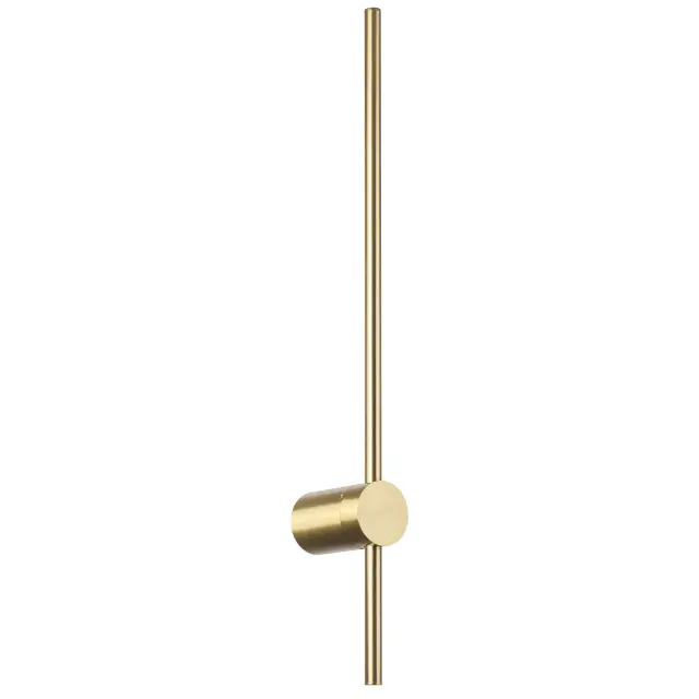 Бра Lightstar 748533 TUBO — золотой