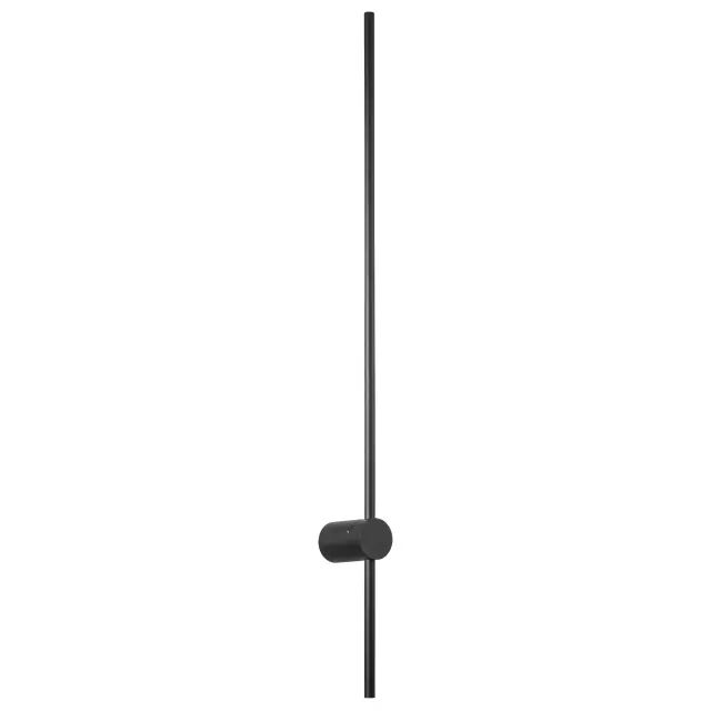 Бра Lightstar 748637 TUBO — черный