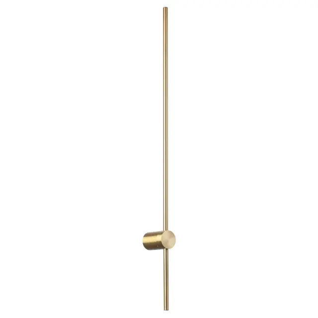 Бра Lightstar 748643 TUBO — золотой