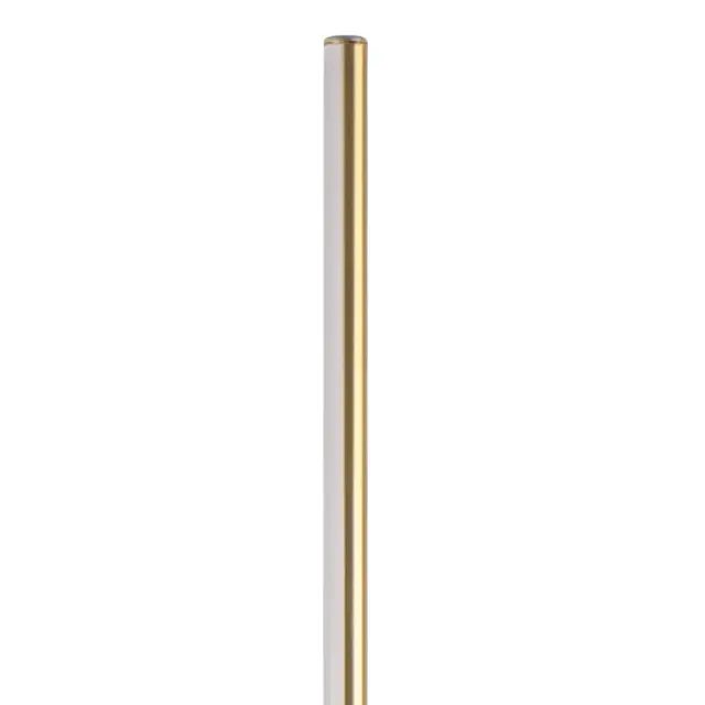 Торшер Lightstar 748733 TUBO — золотой, ракурс 4