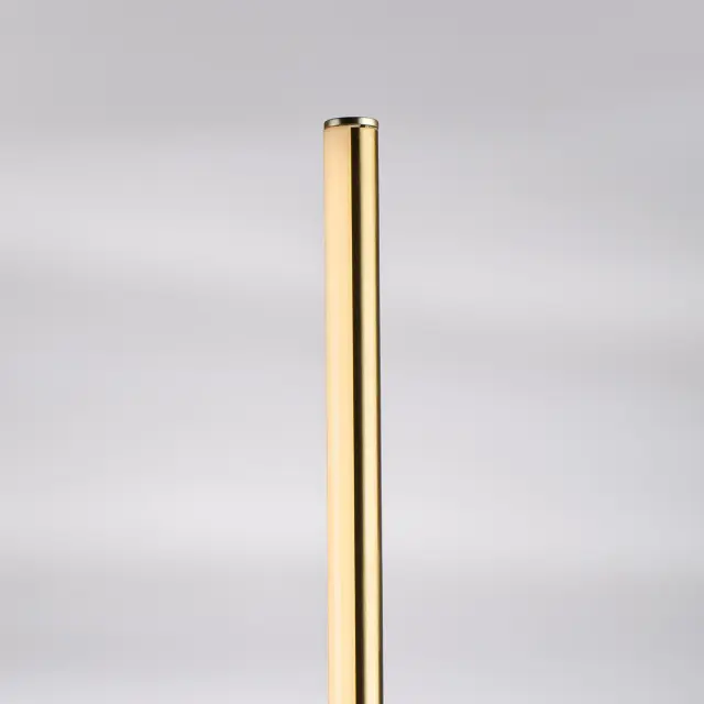 Торшер Lightstar 748733 TUBO — золотой, ракурс 6