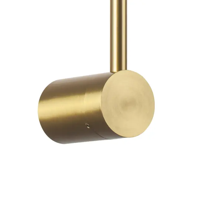 Бра Lightstar 748843 TUBO — золотой, ракурс 2