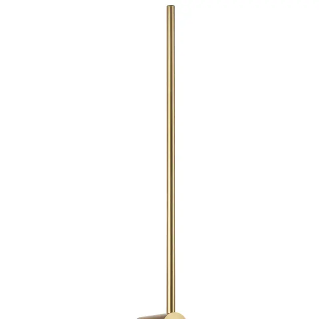 Бра Lightstar 748843 TUBO — золотой, ракурс 3