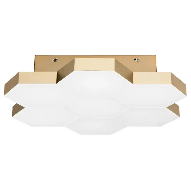 Светильник Lightstar 750071 FAVO — золотой