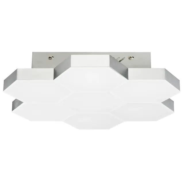 Светильник Lightstar 750074 FAVO — серебряный
