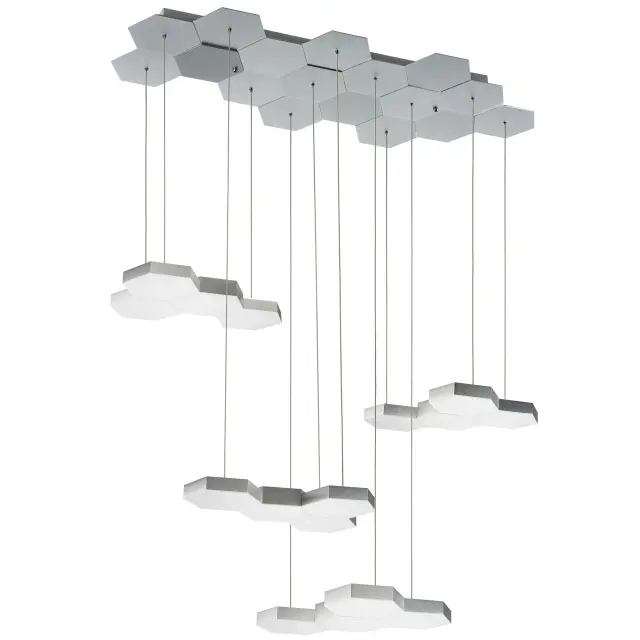 Светильник Lightstar 750262 FAVO — серебряный