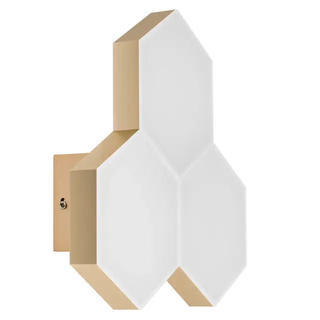 Бра Lightstar 750631 FAVO — золотой
