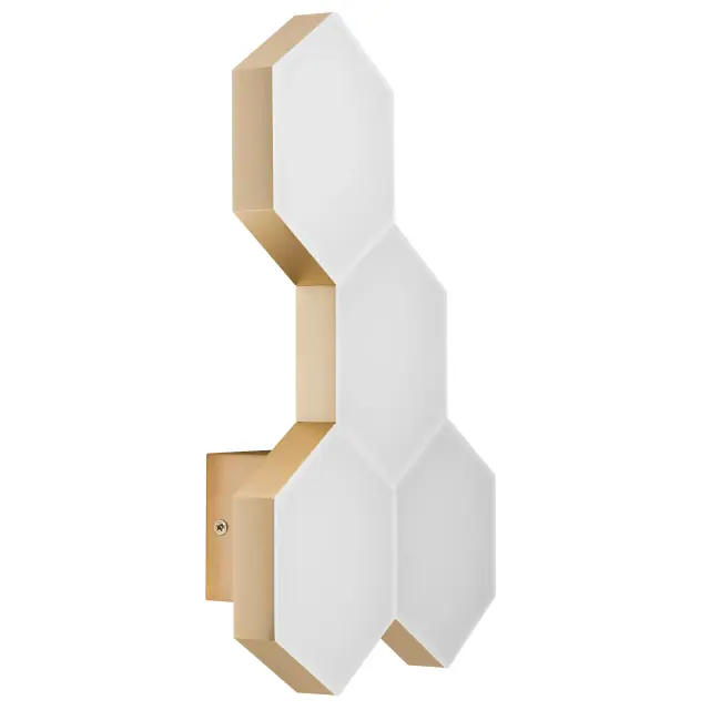 Бра Lightstar 750641 FAVO — золотой