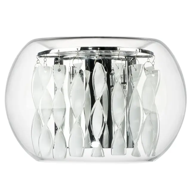 Бра Lightstar 752634 ACQUARIO — хром