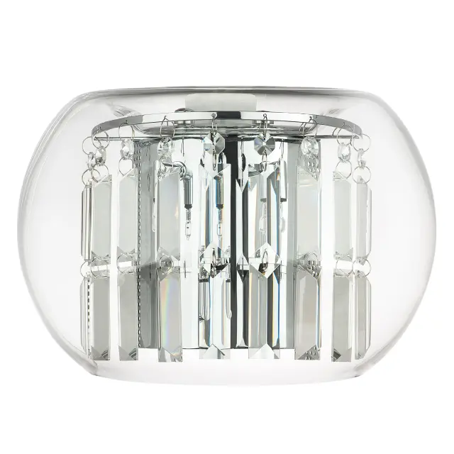 Бра Lightstar 753634 ACQUARIO — хром