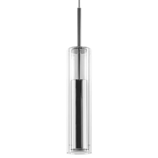 Светильник Lightstar 756014 CILINO — хром, ракурс 3