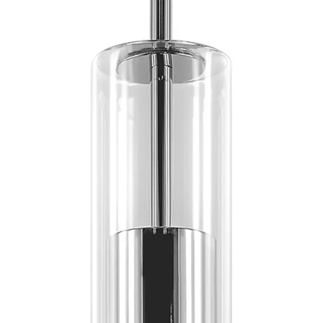 Светильник Lightstar 756014 CILINO — хром, ракурс 4