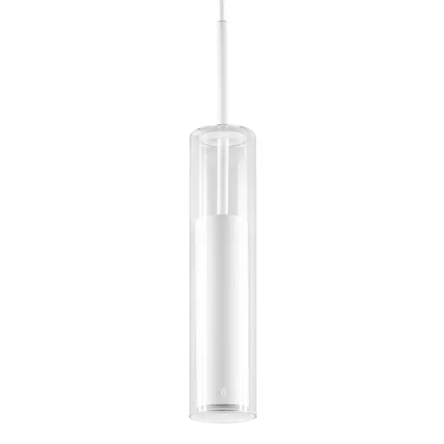 Светильник Lightstar 756016 CILINO — белый, ракурс 4