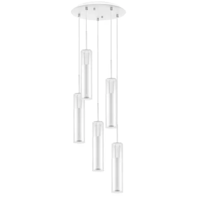 Светильник Lightstar 756056 CILINO — белый