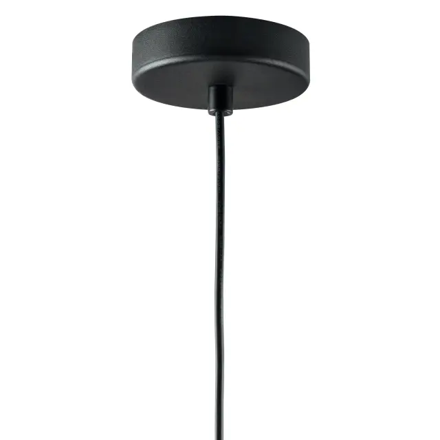 Светильник Lightstar 757010 CONE — черный, ракурс 4