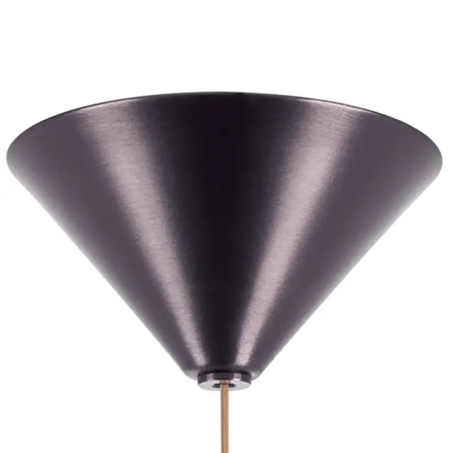 Светильник Lightstar 757011 CONE — коричневый, ракурс 2