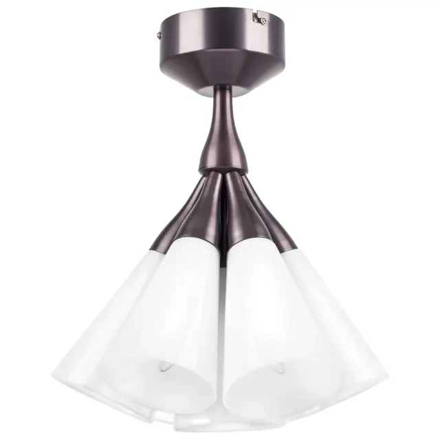 Люстра Lightstar 757070 CONE — черный