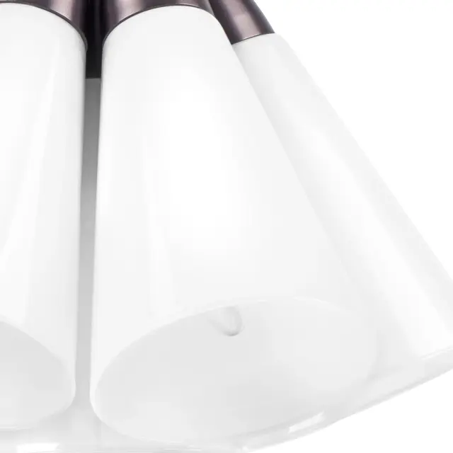 Люстра Lightstar 757070 CONE — черный, ракурс 5