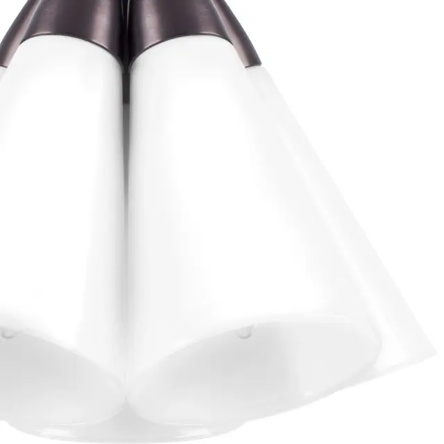 Светильник Lightstar 757150 CONE — черный, ракурс 5