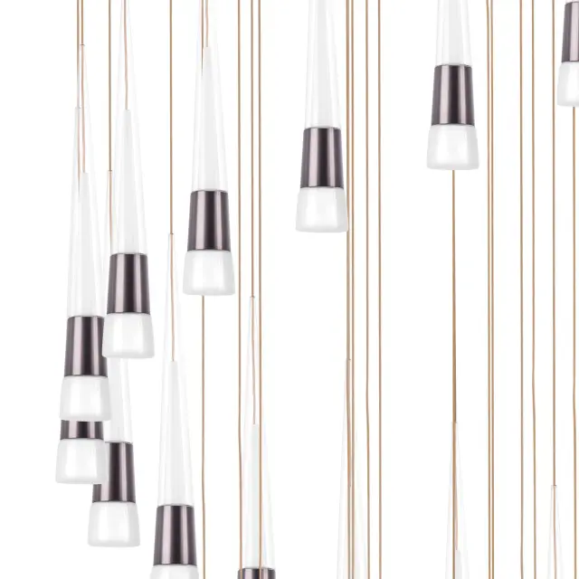 Светильник Lightstar 757361 CONE — бронза, ракурс 9