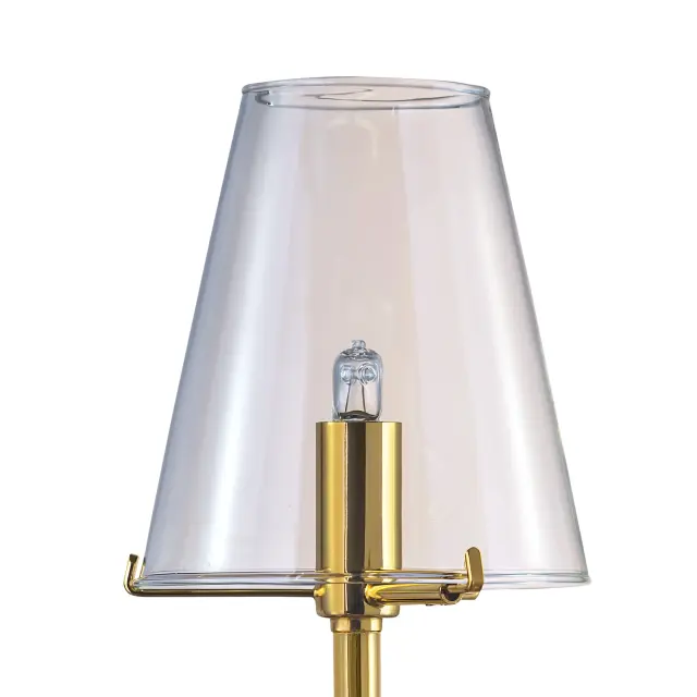 Бра Lightstar 758612 DIAFANO — золотой, ракурс 3
