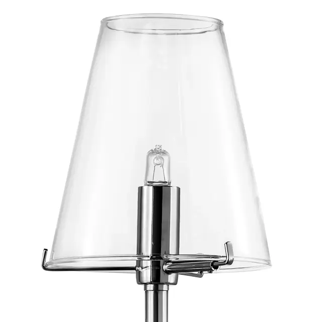 Бра Lightstar 758614 DIAFANO — хром, ракурс 3