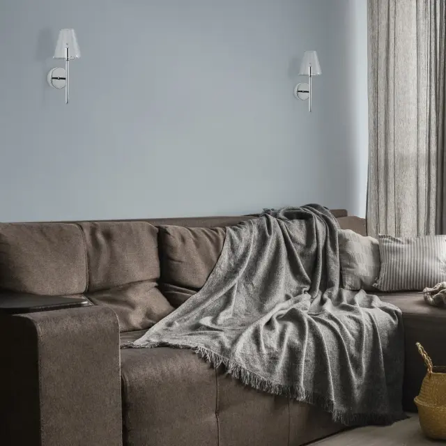 Бра Lightstar 758614 DIAFANO — хром, ракурс 4