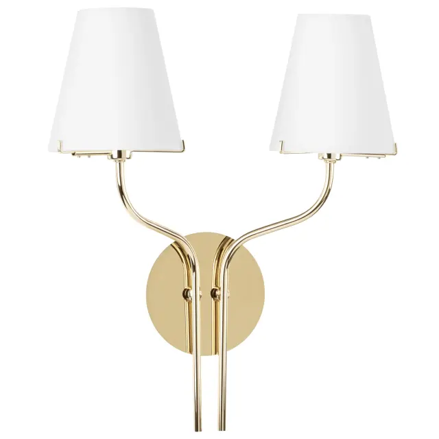 Бра Lightstar 758622 DIAFANO — золотой