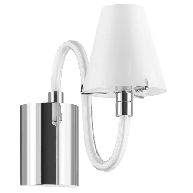 Бра Lightstar 760616 BIANCO — хром
