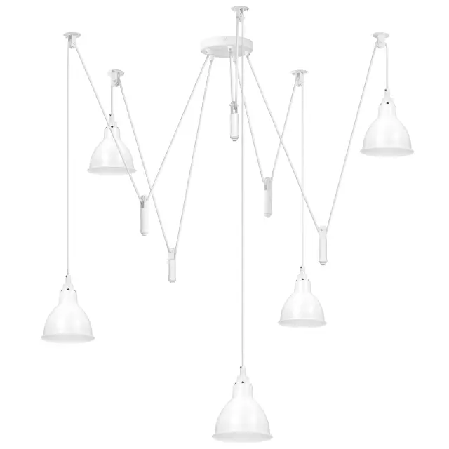 Светильник Lightstar 761056 ACROBATA — белый
