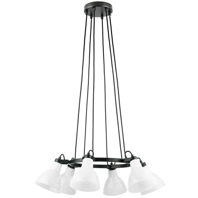 Светильник Lightstar 761160 ACROBATA — черный