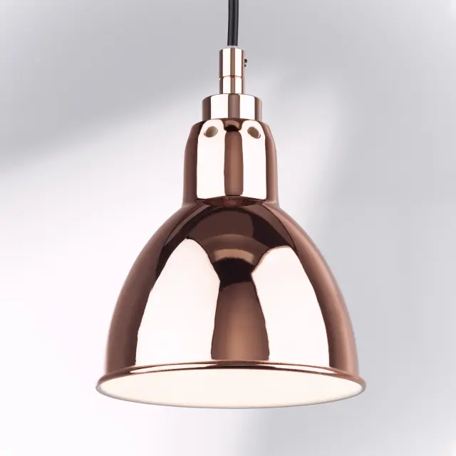 Светильник Lightstar 765013 LOFT — медь, ракурс 3