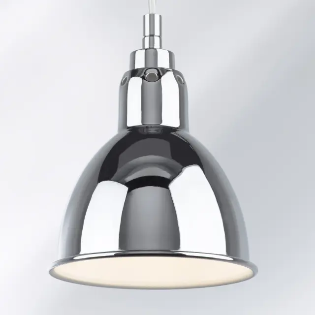 Светильник Lightstar 765014 LOFT — хром, ракурс 3