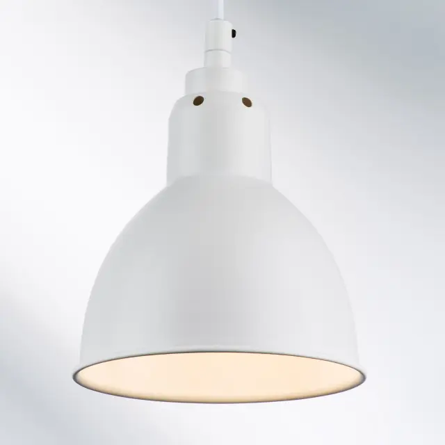 Светильник Lightstar 765016 LOFT — белый, ракурс 3