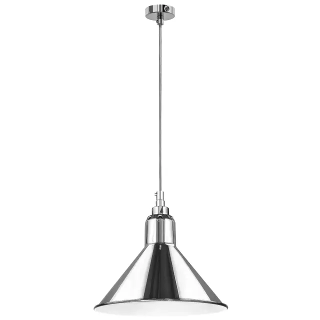 Светильник Lightstar 765024 LOFT — хром
