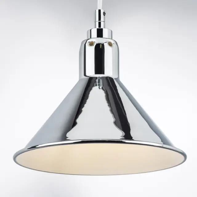 Светильник Lightstar 765024 LOFT — хром, ракурс 3
