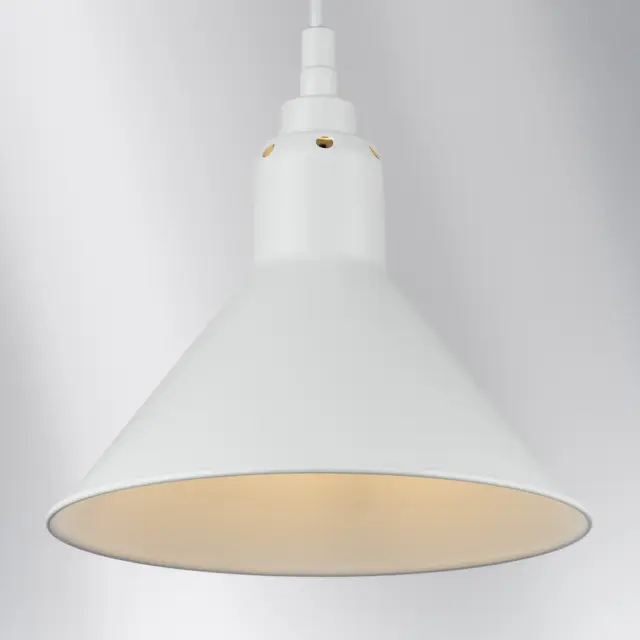 Светильник Lightstar 765026 LOFT — белый, ракурс 3