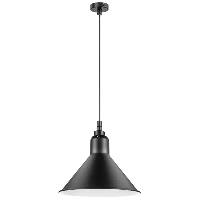 Светильник Lightstar 765027 LOFT — черный