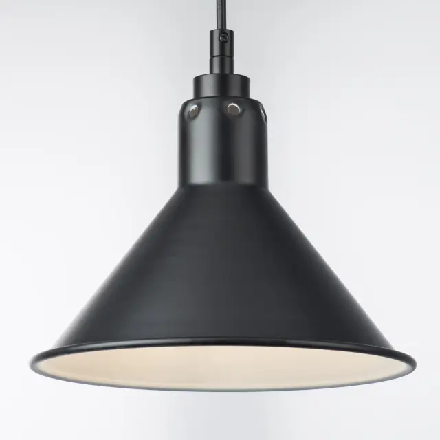 Светильник Lightstar 765027 LOFT — черный, ракурс 3