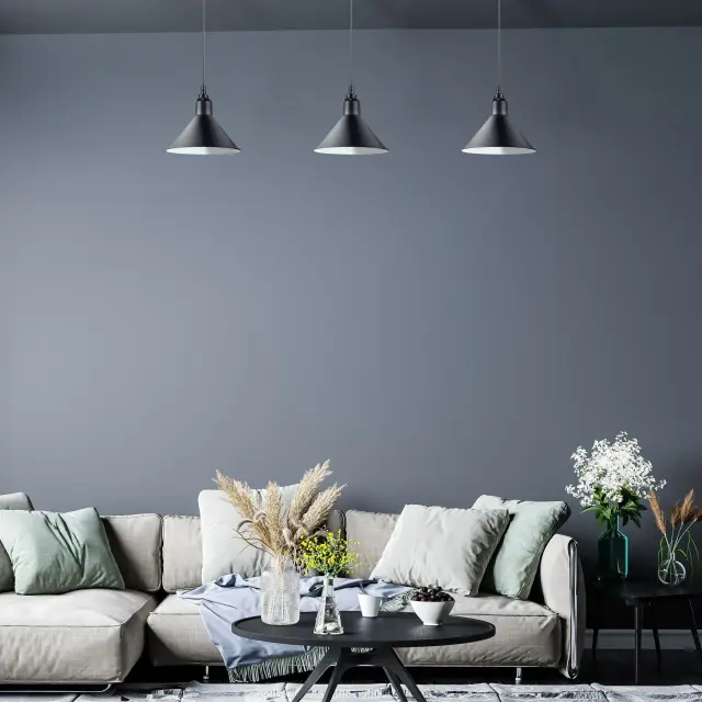 Светильник Lightstar 765027 LOFT — черный, ракурс 6