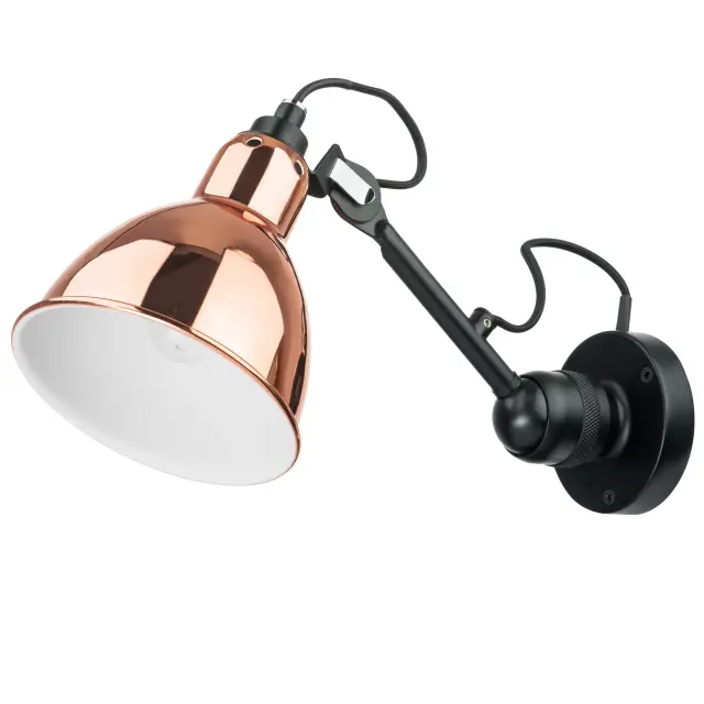 Бра Lightstar 765603 LOFT — черный